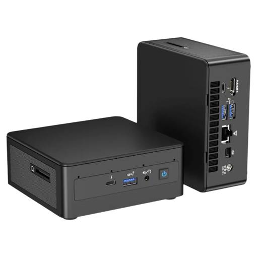 Mini PC Intel NUC Core i5-13420H 16GB 512GB NVMe Wi-Fi FreeDOS