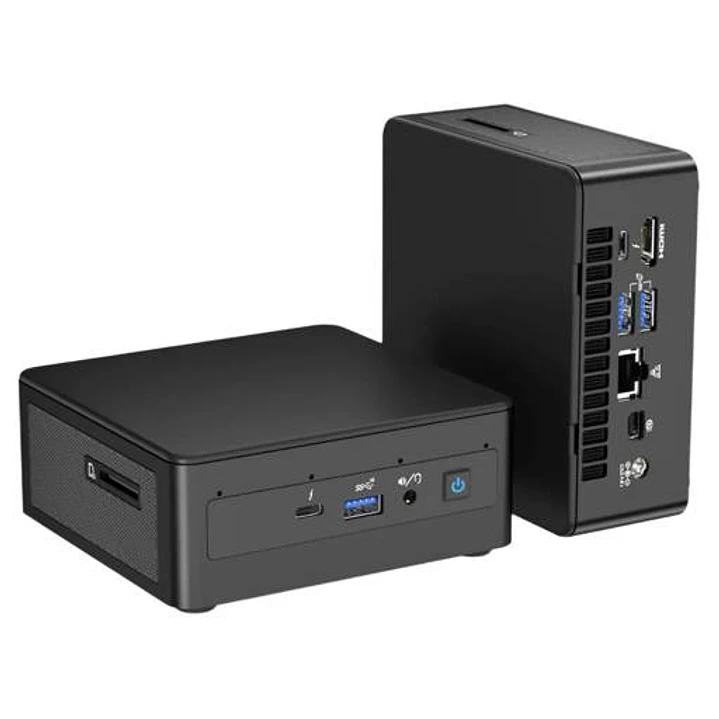 Mini PC Intel NUC Core i5-13420H 16GB 512GB NVMe Wi-Fi FreeDOS 1