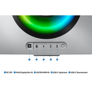 Monitor Gamer Samsung Odyssey OLED G8 34