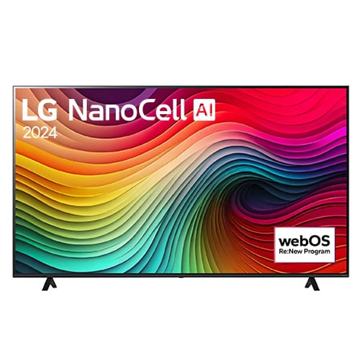 Smart TV LG NanoCell AI NANO80 75