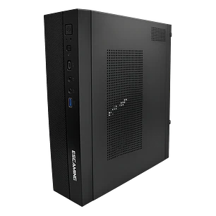 PC Slim ESGAMING Intel Core i7-12700 16GB DDR5 1TB NVMe Wi-Fi FreeDOS