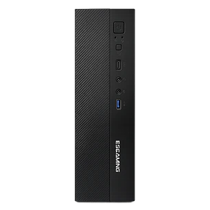 PC Slim ESGAMING Intel Core i7-12700 16GB DDR5 1TB NVMe Wi-Fi FreeDOS