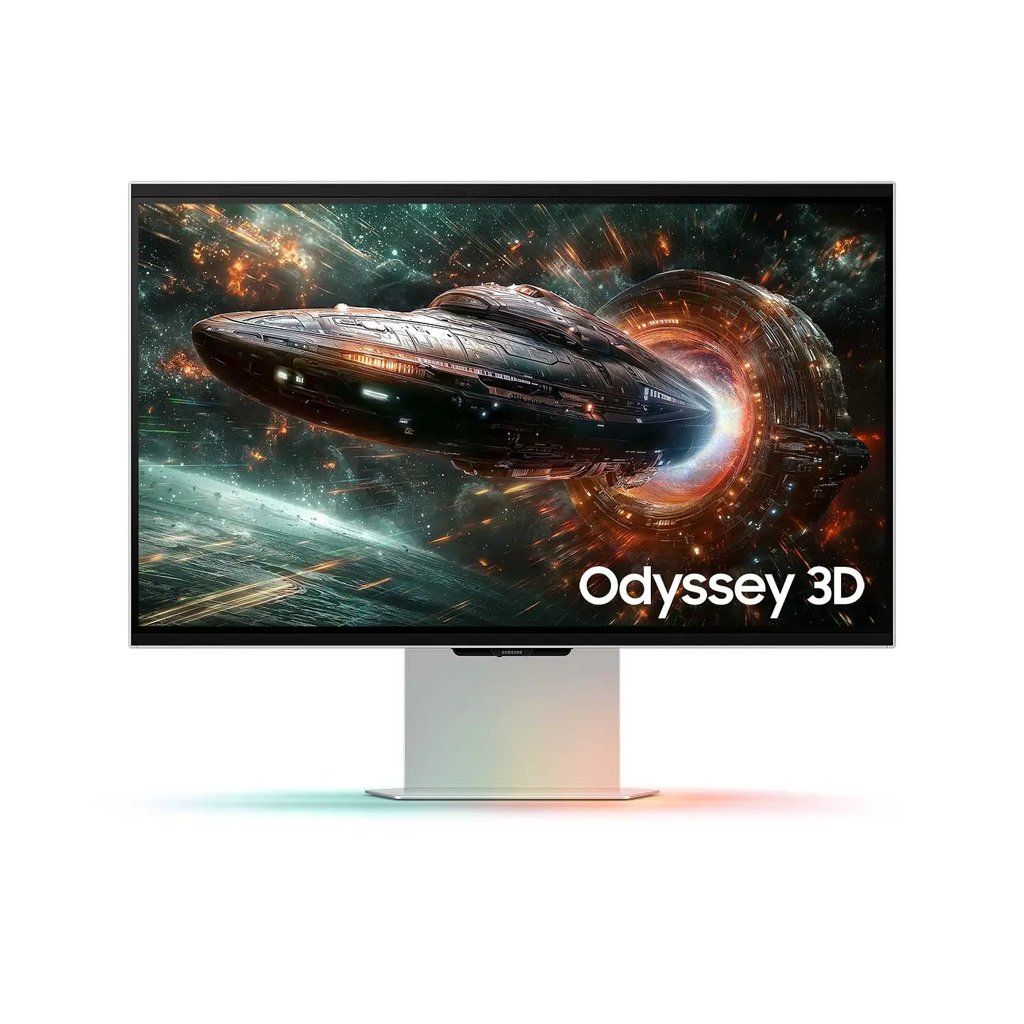 Monitor Samsung Odyssey 3D 27