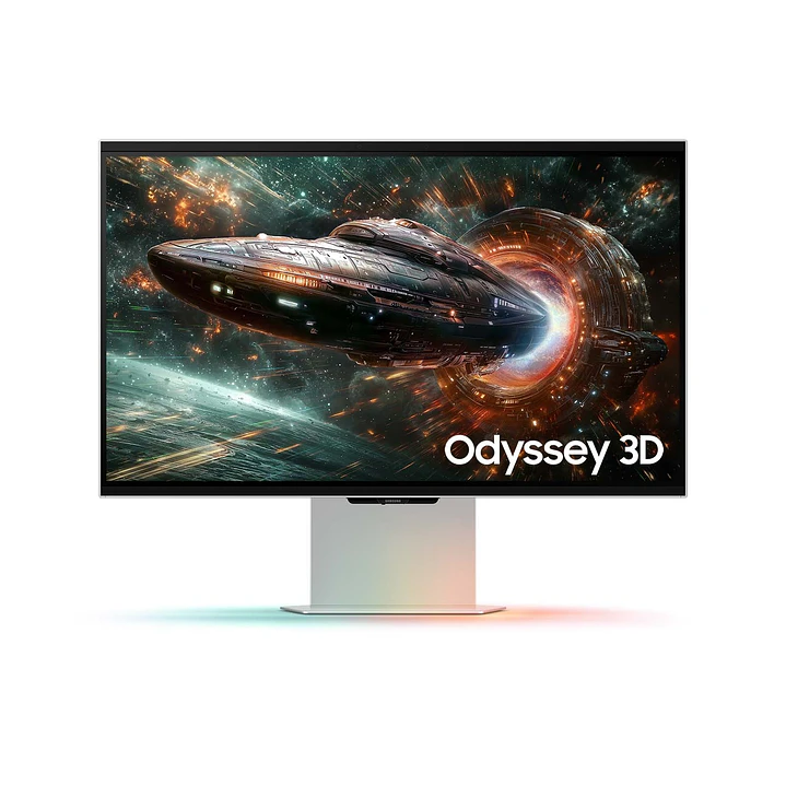 Monitor Samsung Odyssey 3D 27