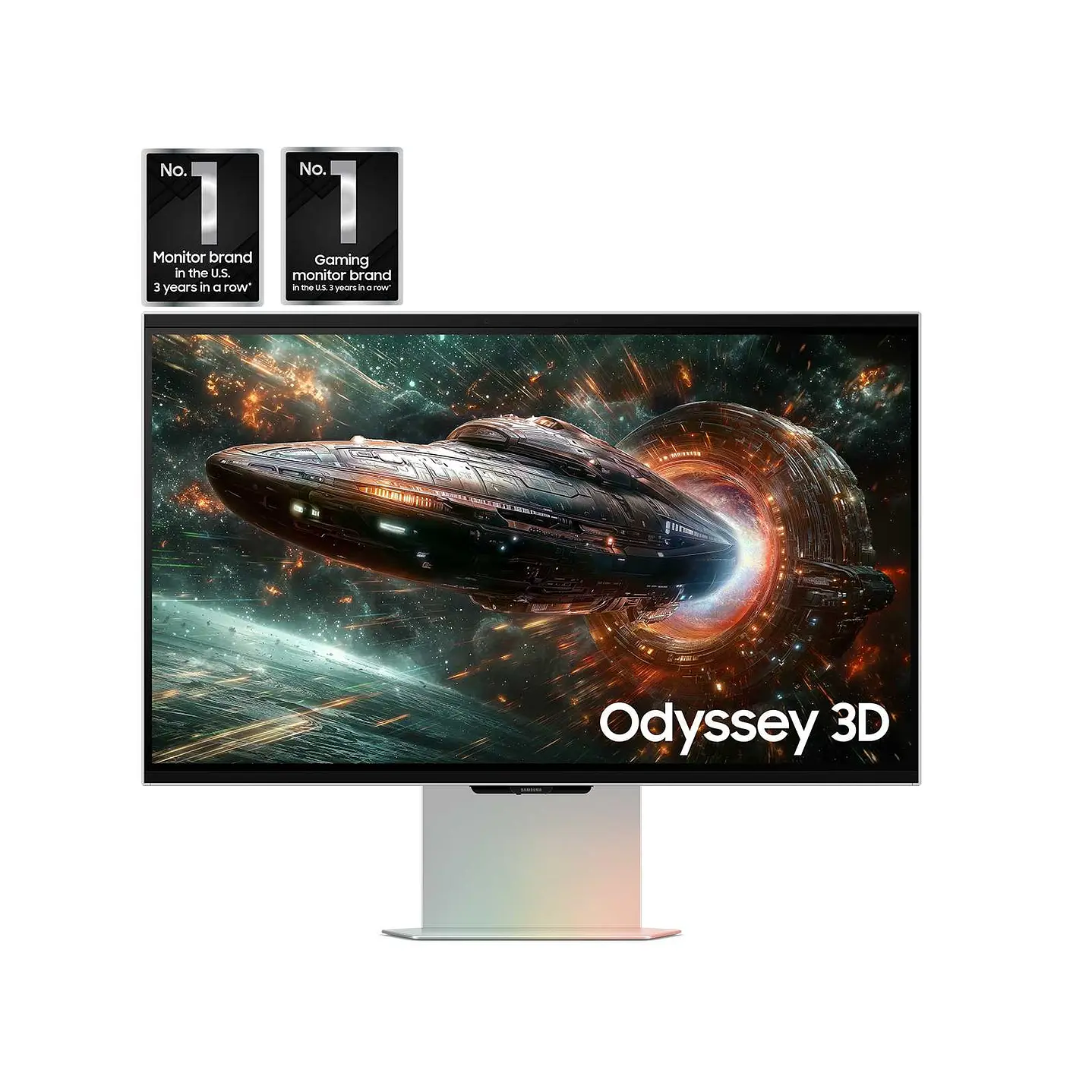 Monitor Samsung Odyssey 3D 27
