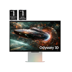 Monitor Samsung Odyssey 3D 27