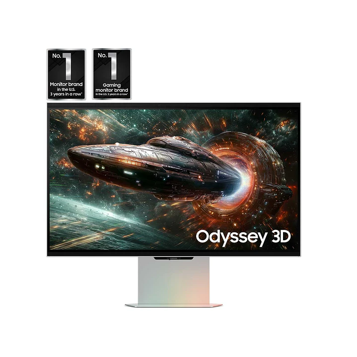 Monitor Samsung Odyssey 3D 27