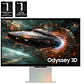 Monitor Samsung Odyssey 3D 27