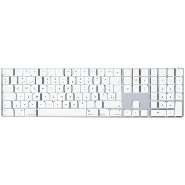 Apple Magic Keyboard con Teclado Numérico Español 1