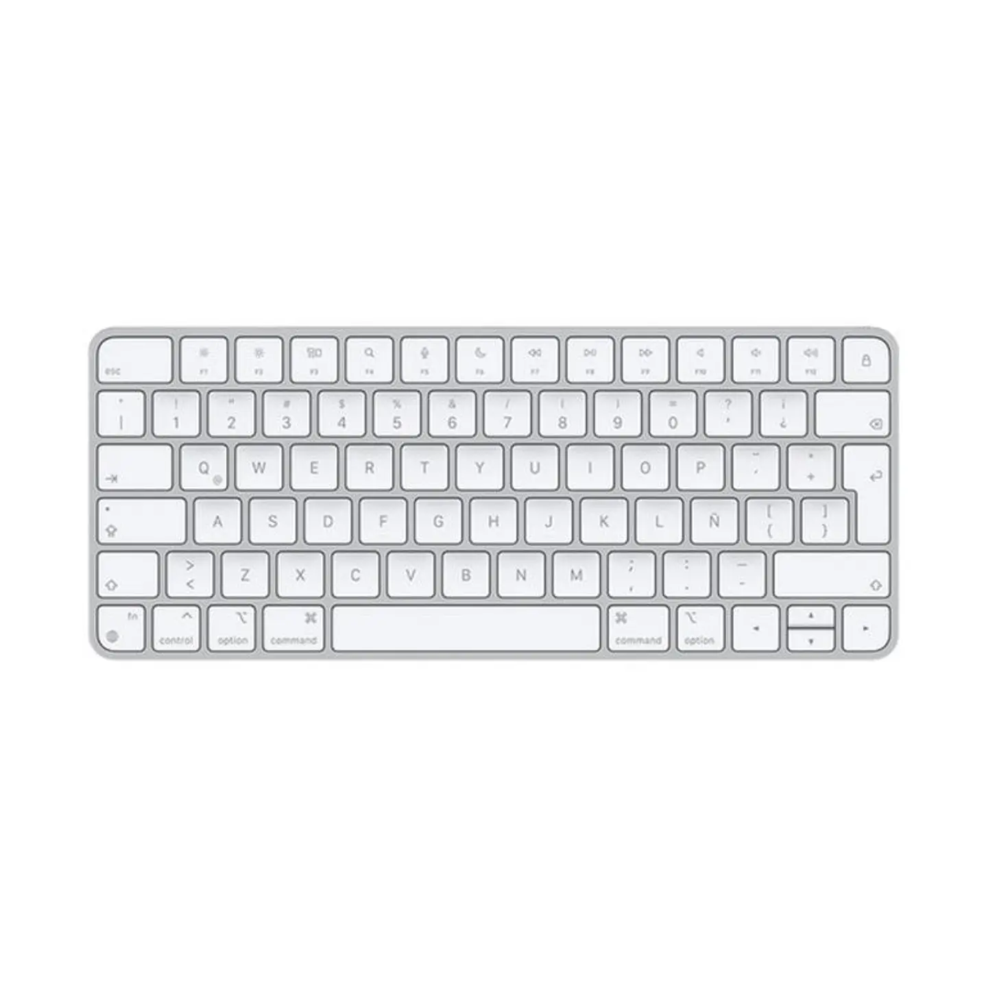 Apple Magic Keyboard Español Latinoamérica 1