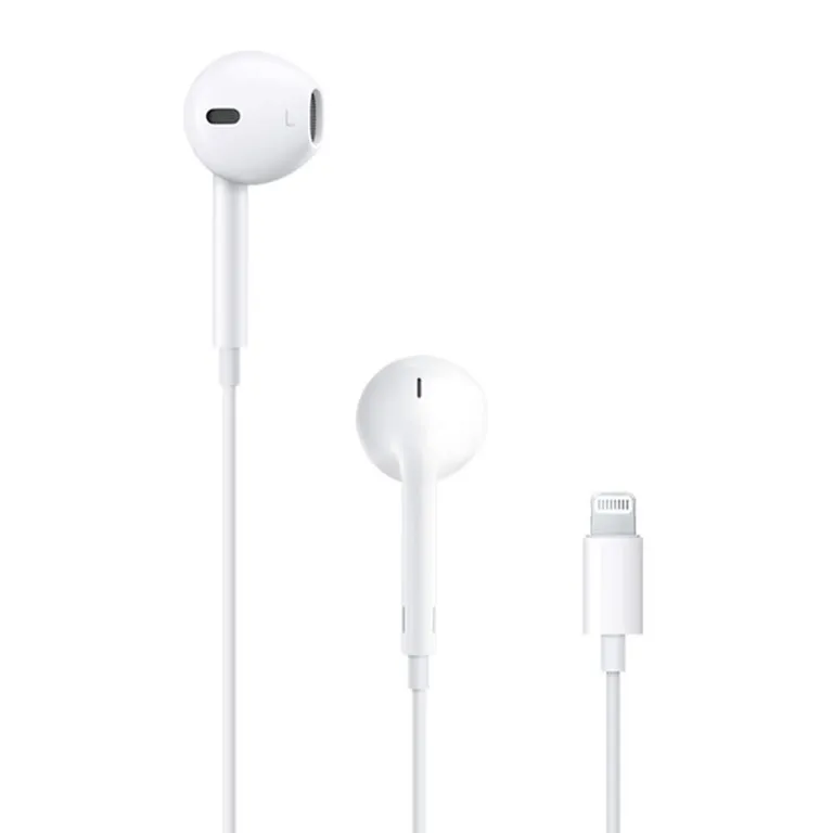 Apple EarPods Conector Lightning