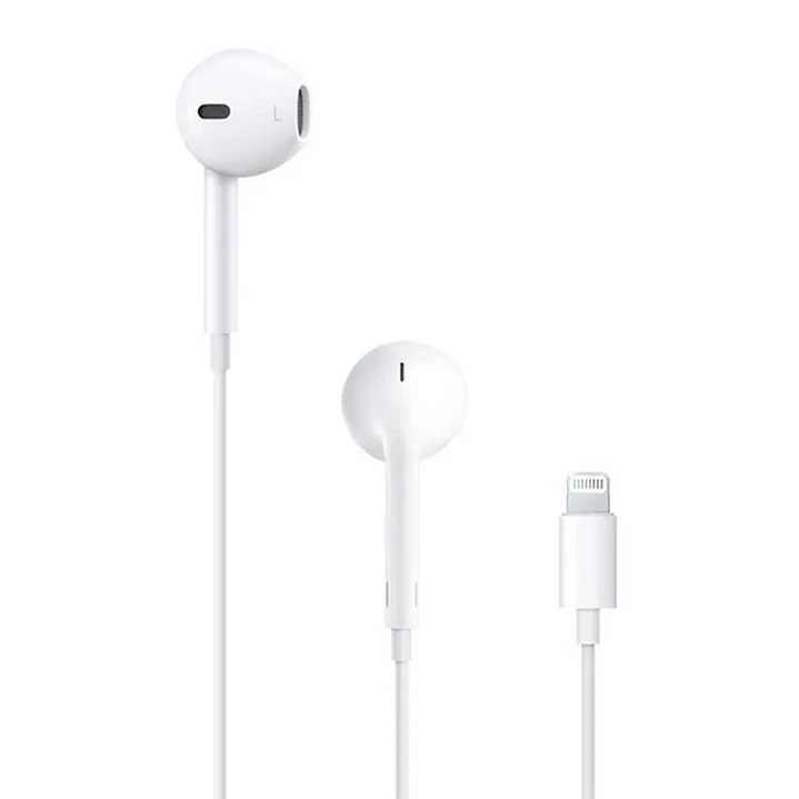 Apple EarPods Conector Lightning 1