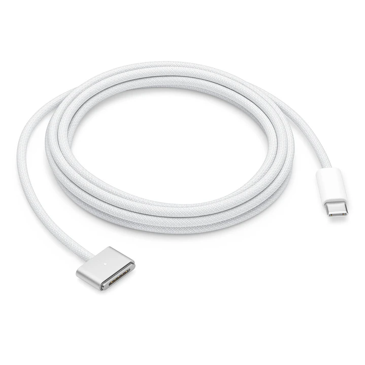 Cable Apple USB-C a MagSafe 3 (2 m) 1