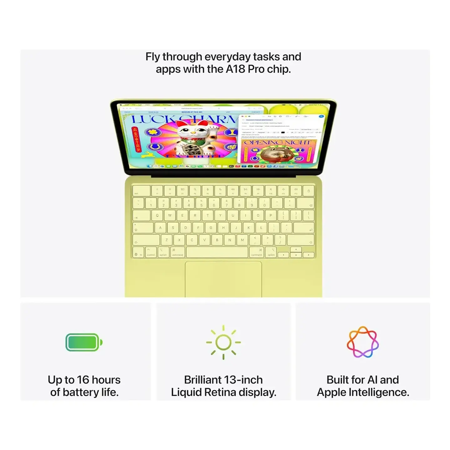 Apple MacBook Neo 13