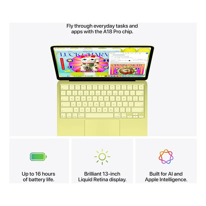Apple MacBook Neo 13