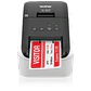 Impresora de Etiquetas Brother QL-800 Térmica Directa USB Doble Color - Miniatura 1
