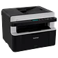 Impresora Multifuncional Láser Brother DCP-1617NW Monocromática WiFi - Miniatura 1