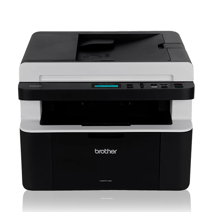 Impresora Multifuncional Láser Brother DCP-1617NW Monocromática WiFi 2