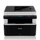 Impresora Multifuncional Láser Brother DCP-1617NW Monocromática WiFi - Miniatura 2