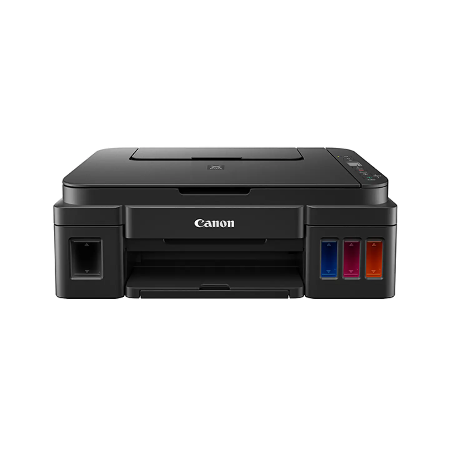 Impresora Multifuncional Canon PIXMA G2110 MegaTank Tinta Continua Color USB 1
