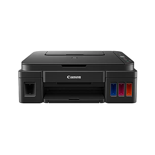Impresora Multifuncional Canon PIXMA G2110 MegaTank Tinta Continua Color USB