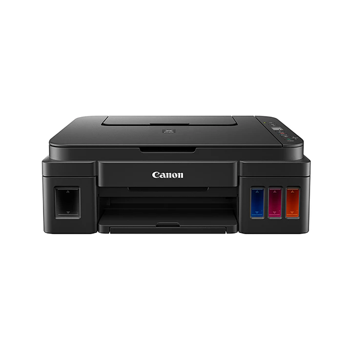 Impresora Multifuncional Canon PIXMA G2110 MegaTank Tinta Continua Color USB 1