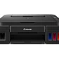 Impresora Multifuncional Canon PIXMA G2110 MegaTank Tinta Continua Color USB - Miniatura 1