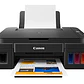 Impresora Multifuncional Canon PIXMA G2110 MegaTank Tinta Continua Color USB - Miniatura 2
