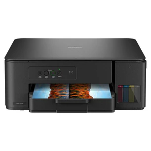 Impresora Multifuncional Brother DCP-T230 InkBenefit Tinta Continua Color USB