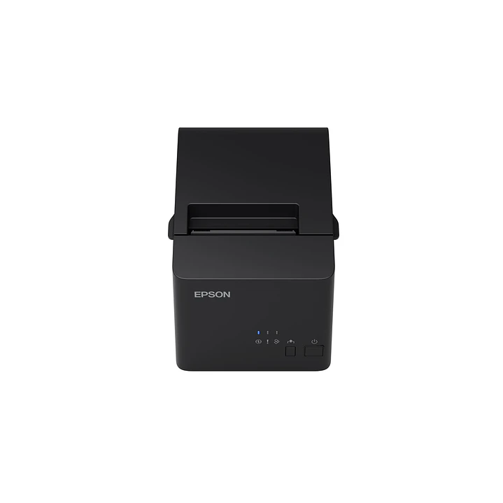 Impresora Térmica de Recibos Epson TM-T20IV-L POS USB + Ethernet con Autocorte 1