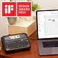 Rotuladora Electrónica Brother P-touch PT-D610BT Bluetooth Etiquetas - Miniatura 1