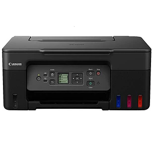 Impresora Multifuncional Canon PIXMA G3170 MegaTank WiFi Tinta Continua Color