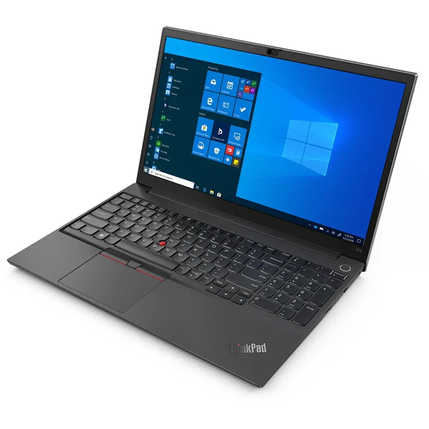 Notebook Lenovo ThinkPad E15 Gen1 | I7-10510U| 8 GB RAM | 480GB SSD | W11 3