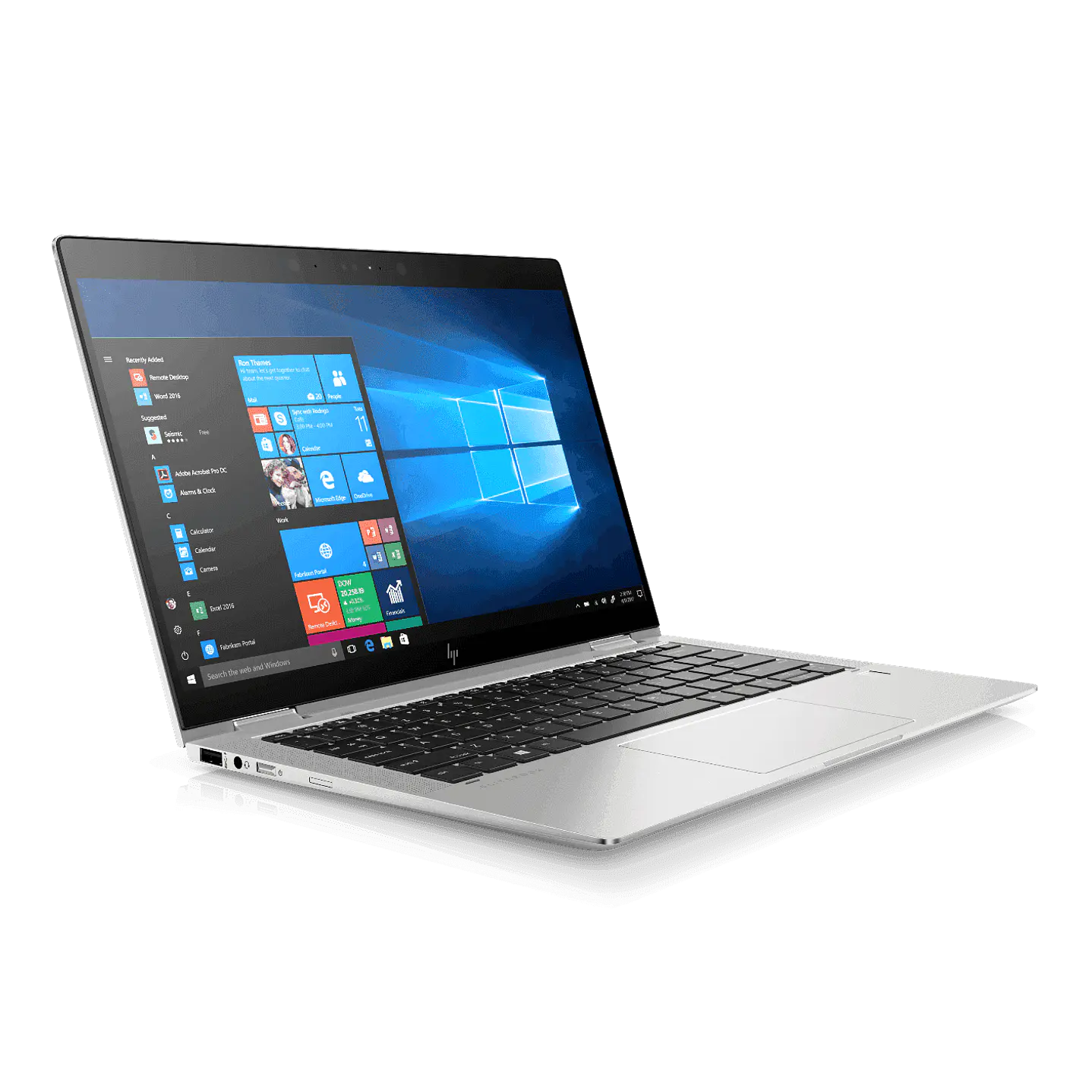 Notebook HP EliteBook x360 1030 G3 | i5 - 8250U | 16GB RAM | 256GB SSD 2
