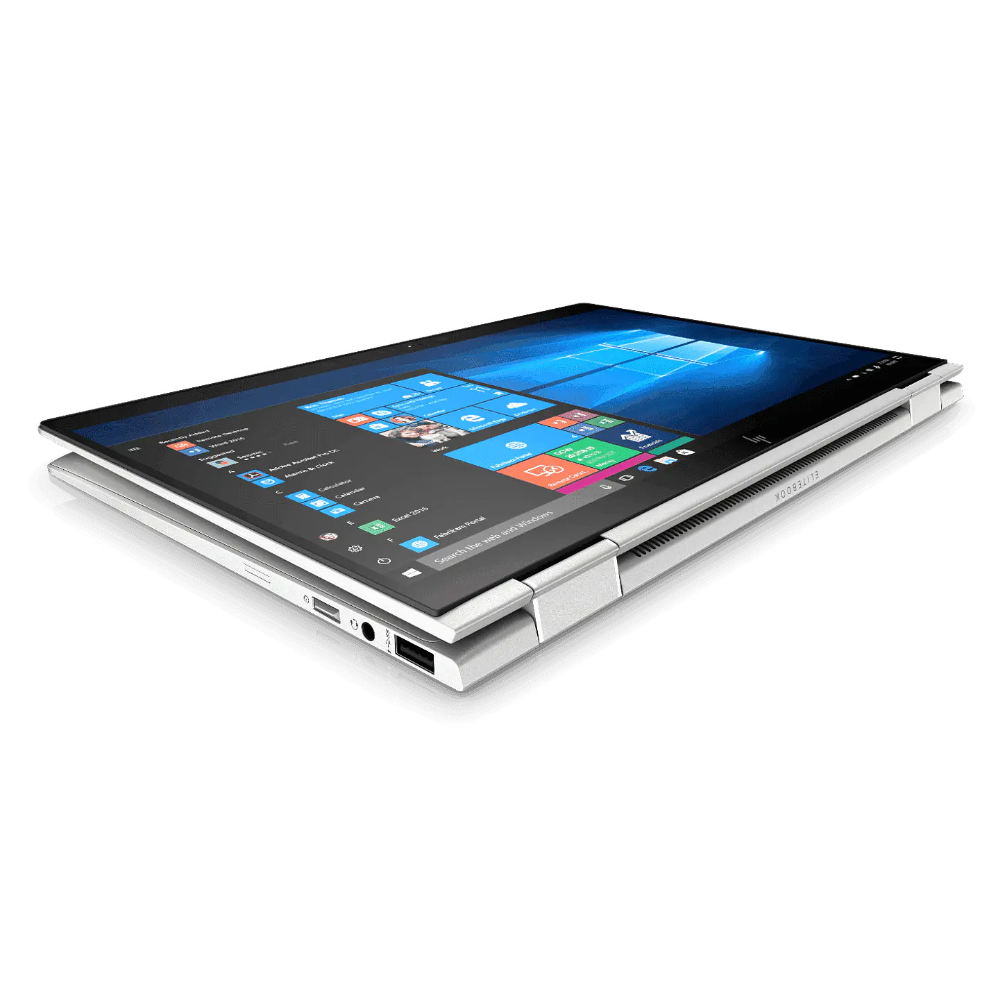 Notebook HP EliteBook x360 1030 G3 | i5 - 8250U | 16GB RAM | 256GB SSD 3