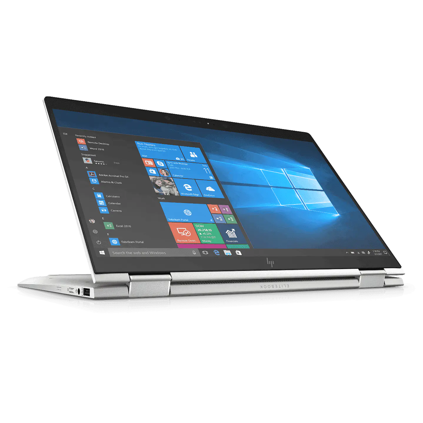 Notebook HP EliteBook x360 1030 G3 | i5 - 8250U | 16GB RAM | 256GB SSD 4