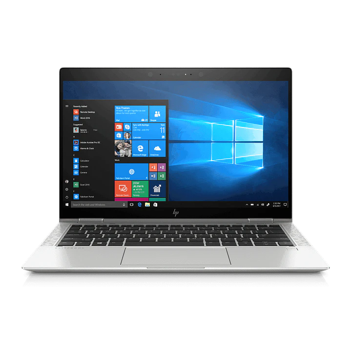 Notebook HP EliteBook x360 1030 G3 | i5 - 8250U | 16GB RAM | 256GB SSD 1