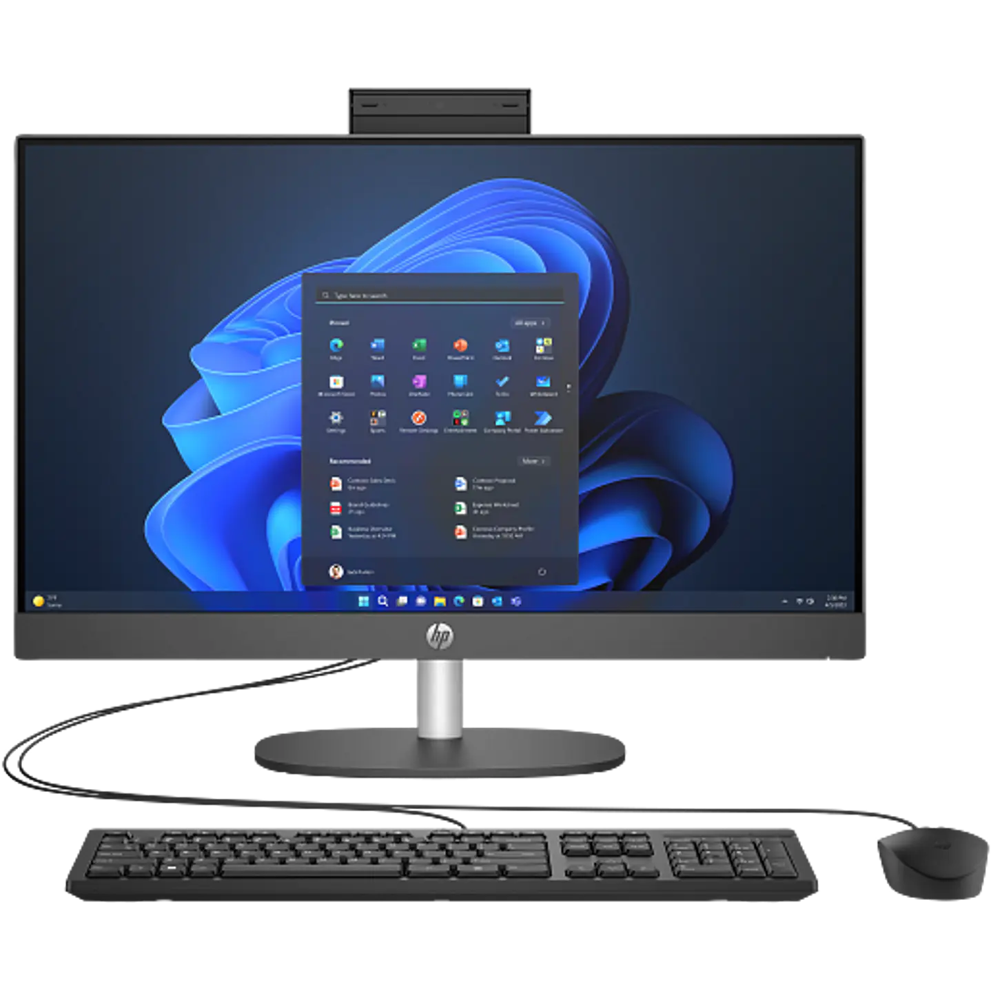 HP ProOne 240 G10 All-in-One 23.8