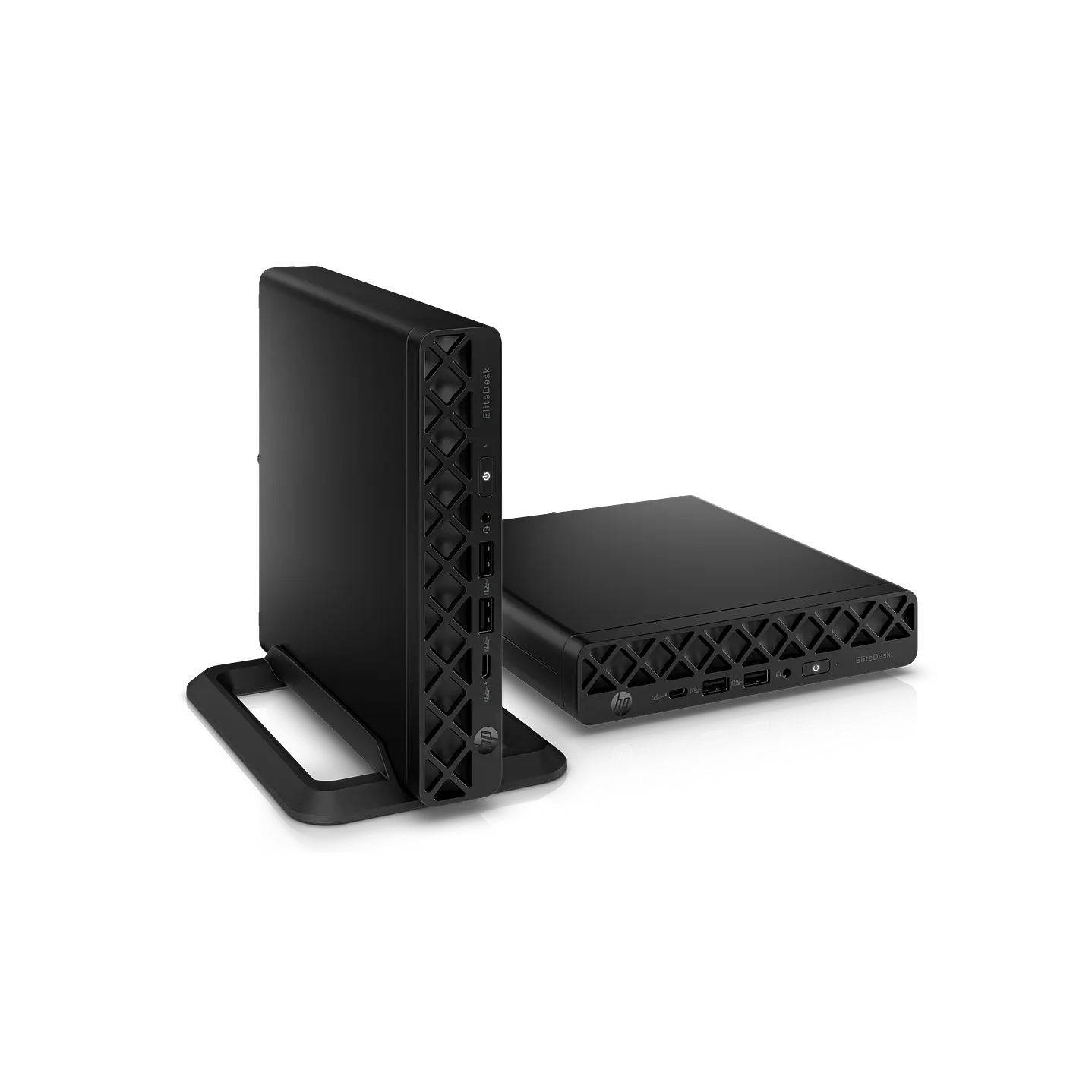 HP EliteDesk 8 Mini G1 — AMD Ryzen 5-220, 16GB DDR5, 512GB SSD | Windows 11 Pro 1