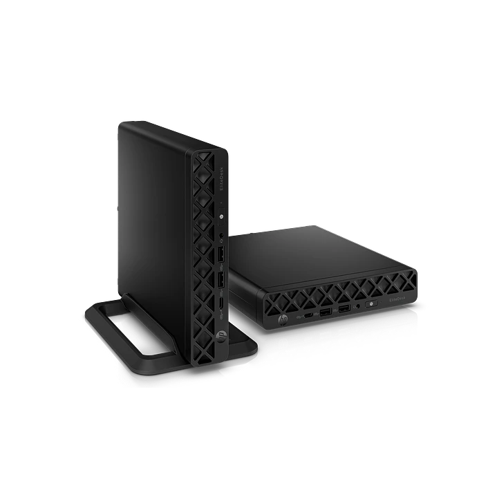 HP EliteDesk 8 Mini G1 — AMD Ryzen 5-220, 16GB DDR5, 512GB SSD | Windows 11 Pro 1