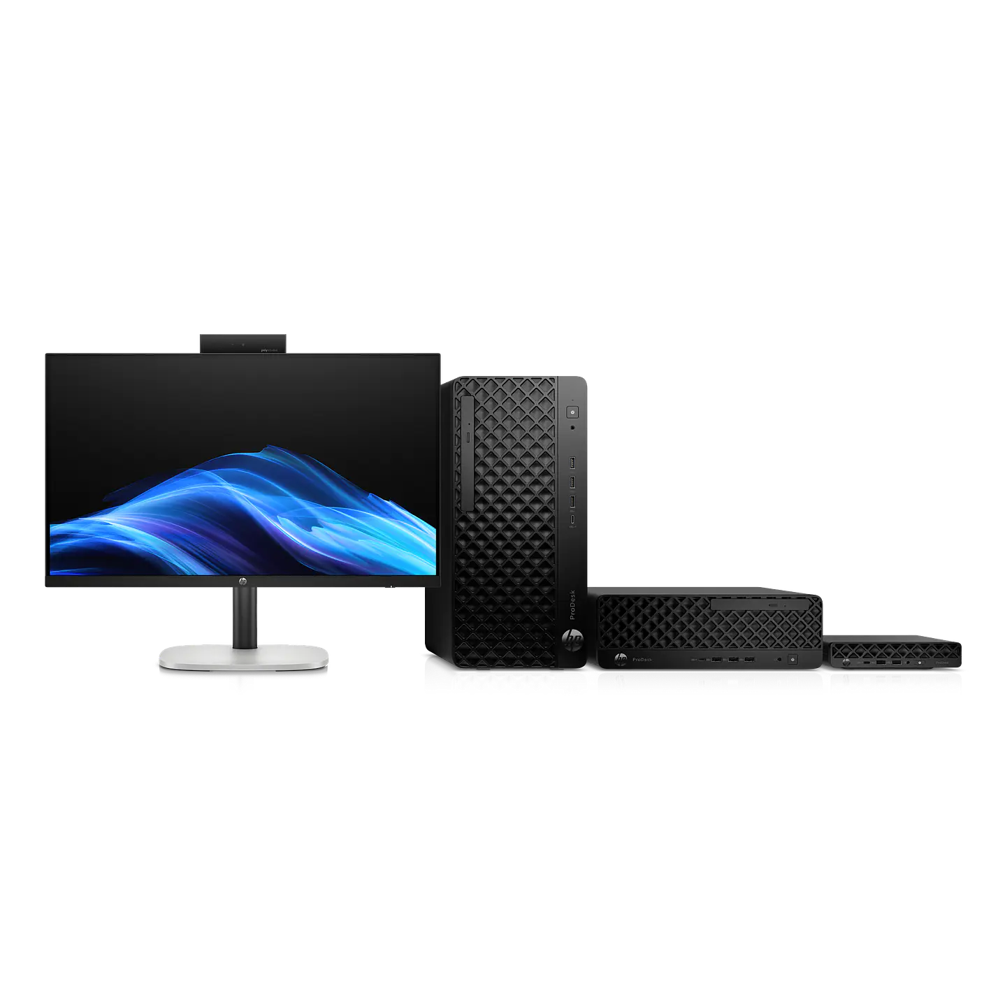 HP ProDesk 4 SFF G1i — Intel Core Ultra 7 265, 16GB, 1TB SSD | Windows 11 Pro 2