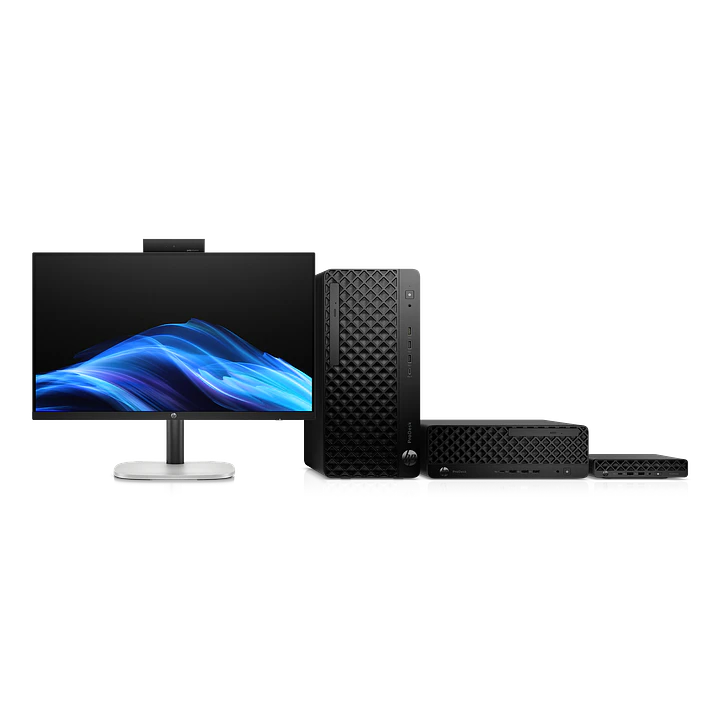 HP ProDesk 4 SFF G1i — Intel Core Ultra 7 265, 16GB, 1TB SSD | Windows 11 Pro 2