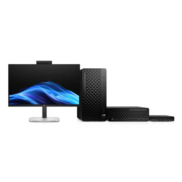 HP ProDesk 4 Mini G1i — Intel Core Ultra 5 225T, 16GB, 512GB SSD | Windows 11 Pro 1