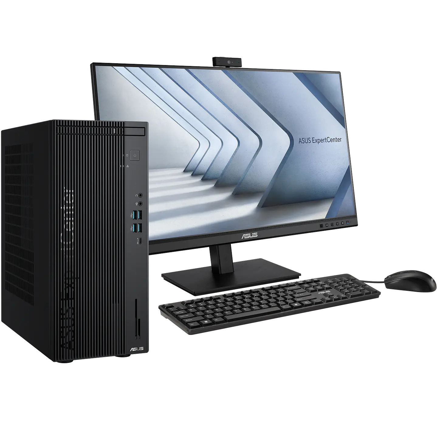 ASUS ExpertCenter B900MF — Intel Core Ultra 9 285, 32GB, 1TB SSD | Windows 11 Pro 1