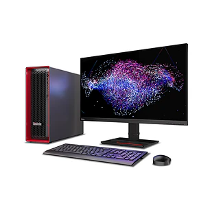 Lenovo ThinkStation P5 — Intel Xeon w3-2425, 32GB, 512GB SSD, RTX 2000 16GB | Windows 11 Pro WS