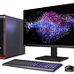 Lenovo ThinkStation P5 — Intel Xeon W, 32GB, SSD | Windows 11 Pro for Workstations - Miniatura 1
