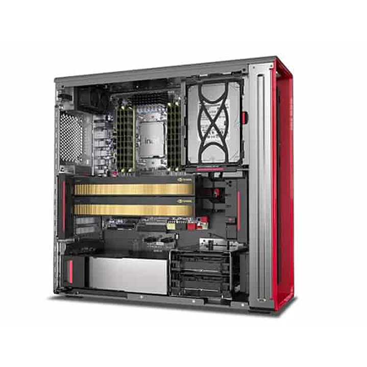 Lenovo ThinkStation P5 — Intel Xeon W, 32GB, SSD | Windows 11 Pro for Workstations 2