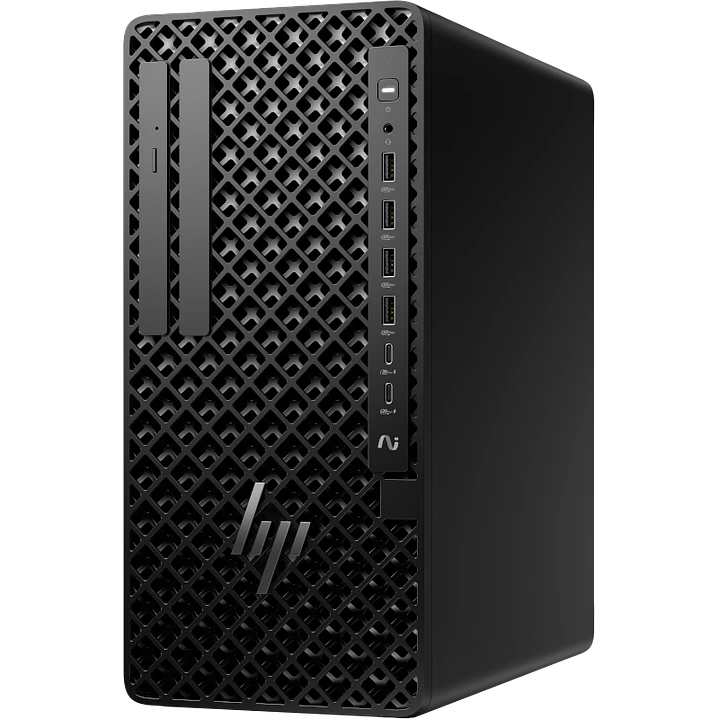 HP Z1 Tower G1i — Intel Core Ultra 7 265, 32GB, 1TB SSD, RTX 3050 8GB | Windows 11 Pro 1