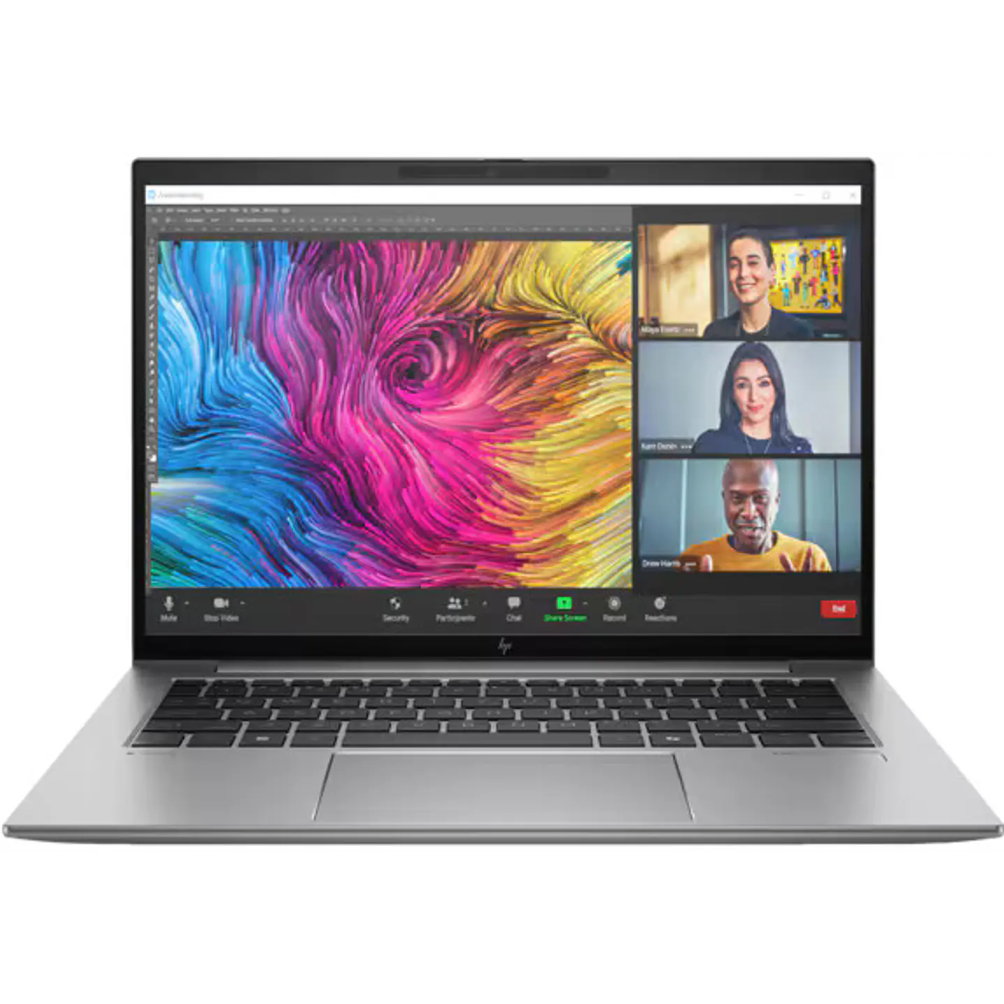 HP ZBook Firefly 14 G11 — Estación de trabajo móvil 14