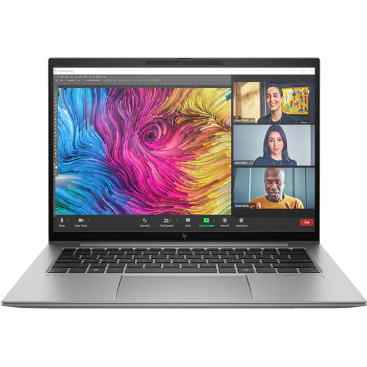 HP ZBook Firefly 14 G11 — Estación de trabajo móvil 14